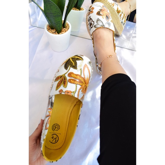 Shoes - VERGELES - CAMEL